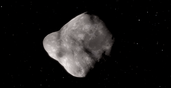 Oasmar Asteroid